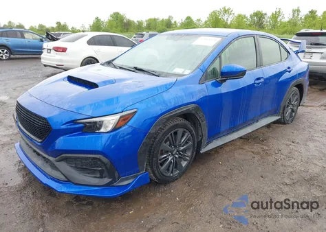 2022 Subaru Wrx from USA, damaged, VIN JF1VBAA68N9010941